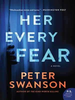 cover image of Her Every Fear